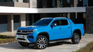 vw-amarok-2022 exterior